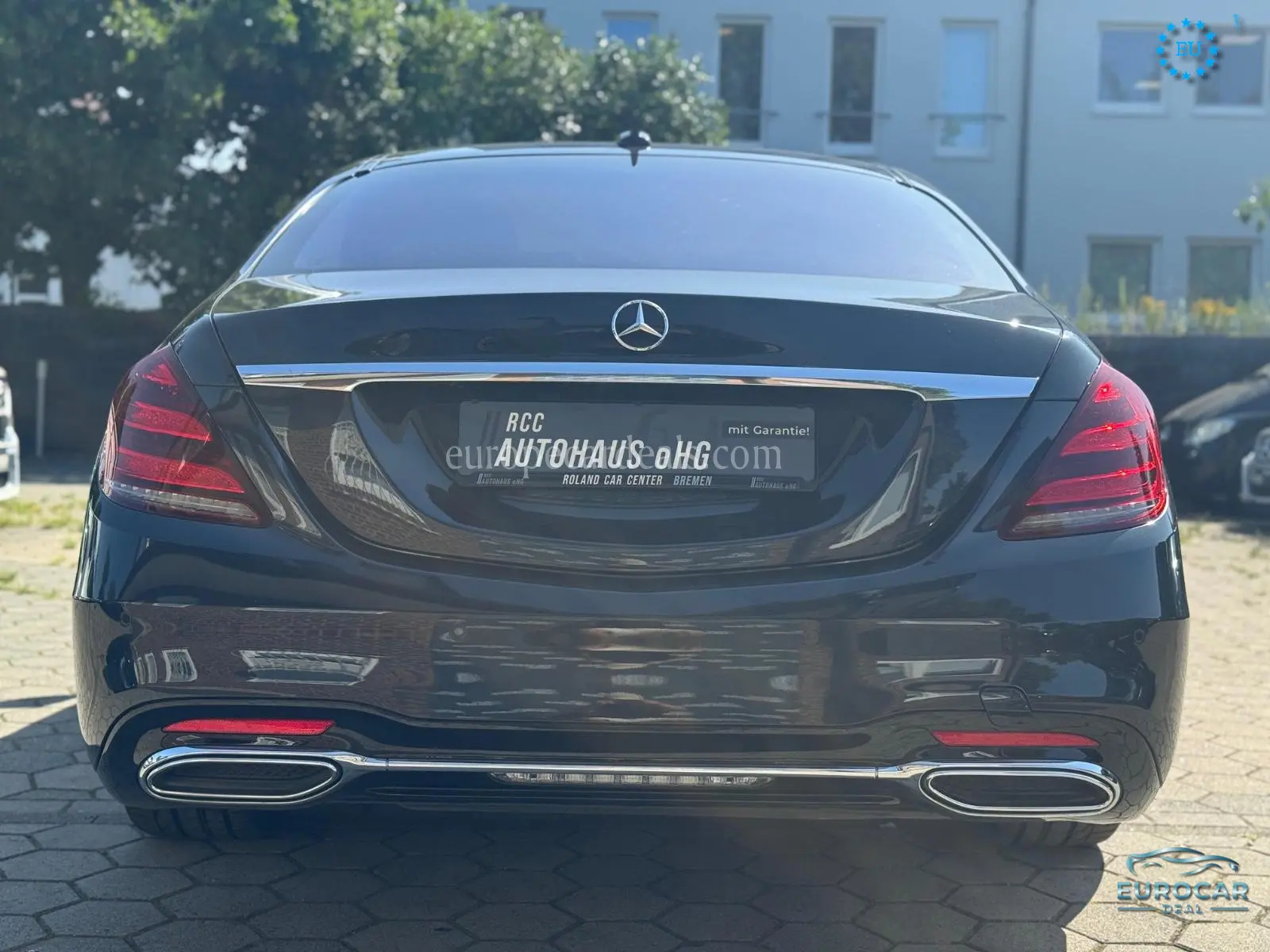 Mercedes-Benz S 400