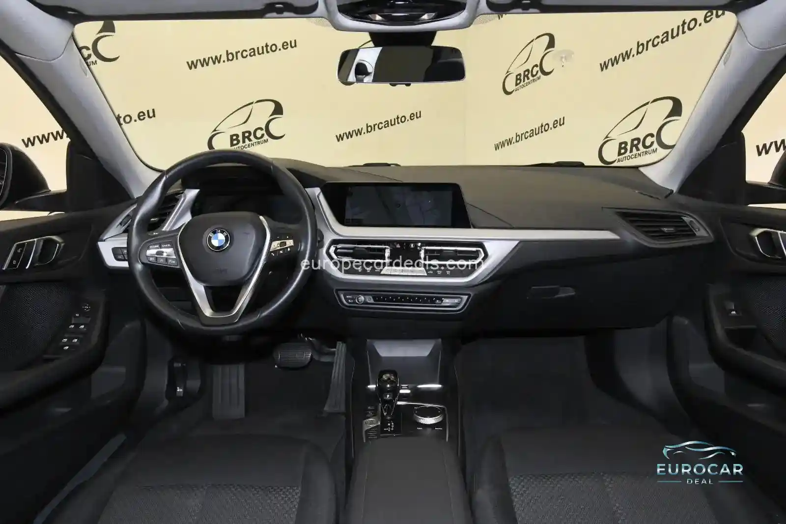 BMW 216 Gran Coupé