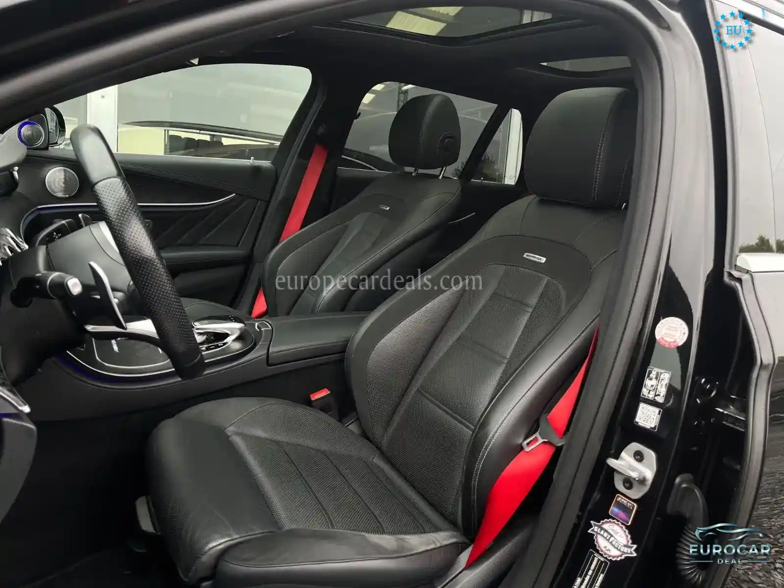 Mercedes-Benz E 63 AMG