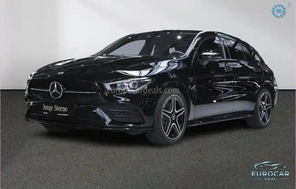 Mercedes-Benz CLA 250 Shooting Brake