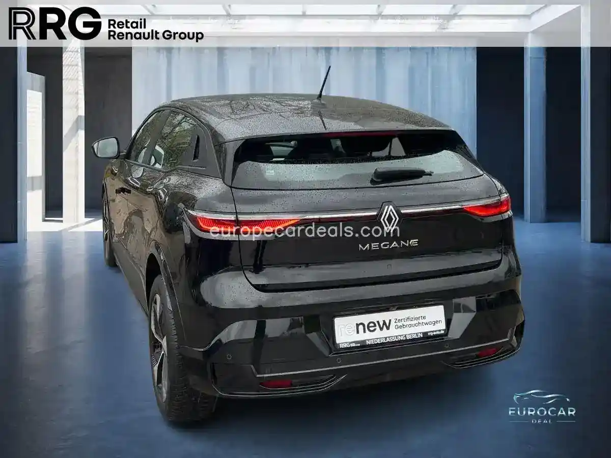Renault Megane E-TECH