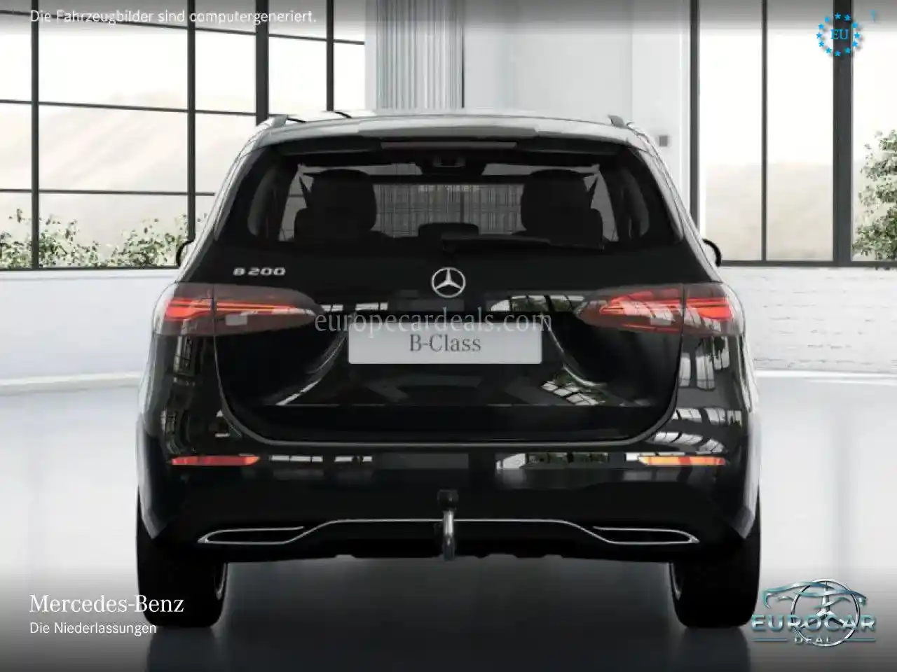 Mercedes-Benz B 200