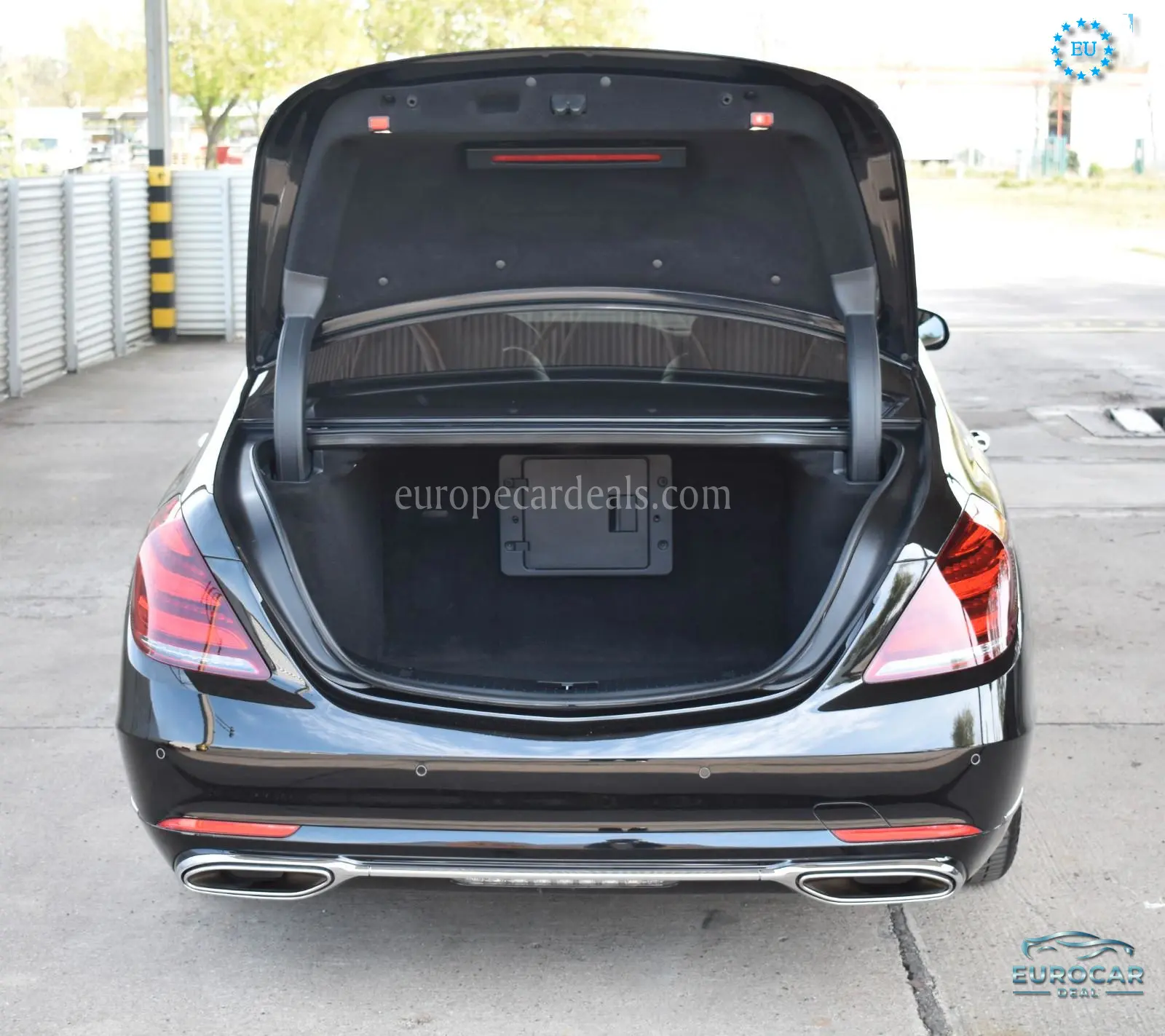 Mercedes-Benz S 450