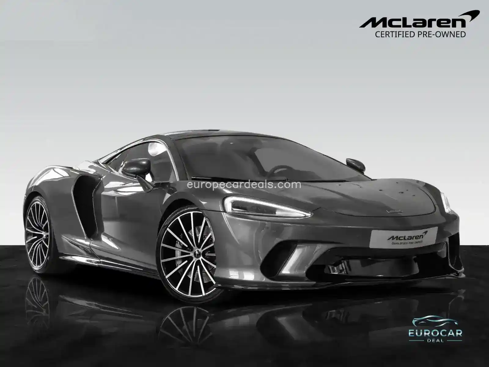 McLaren GT