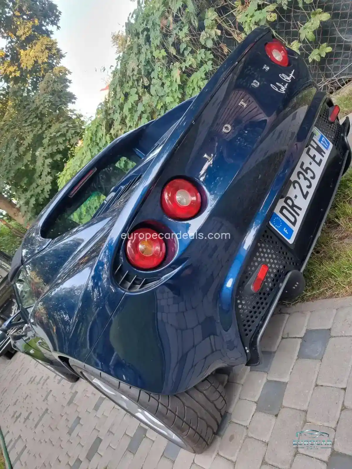 Lotus Elise