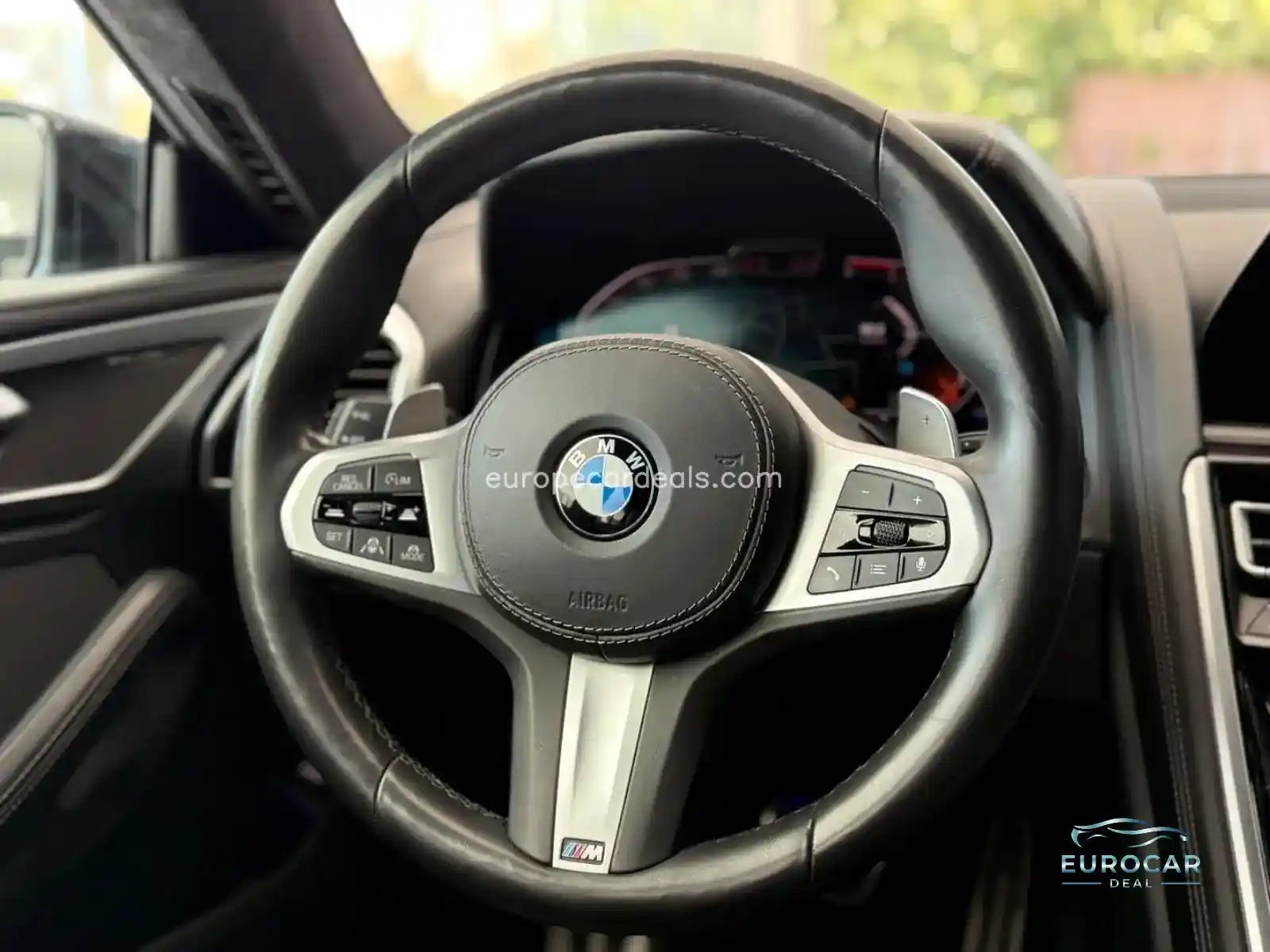 BMW 840