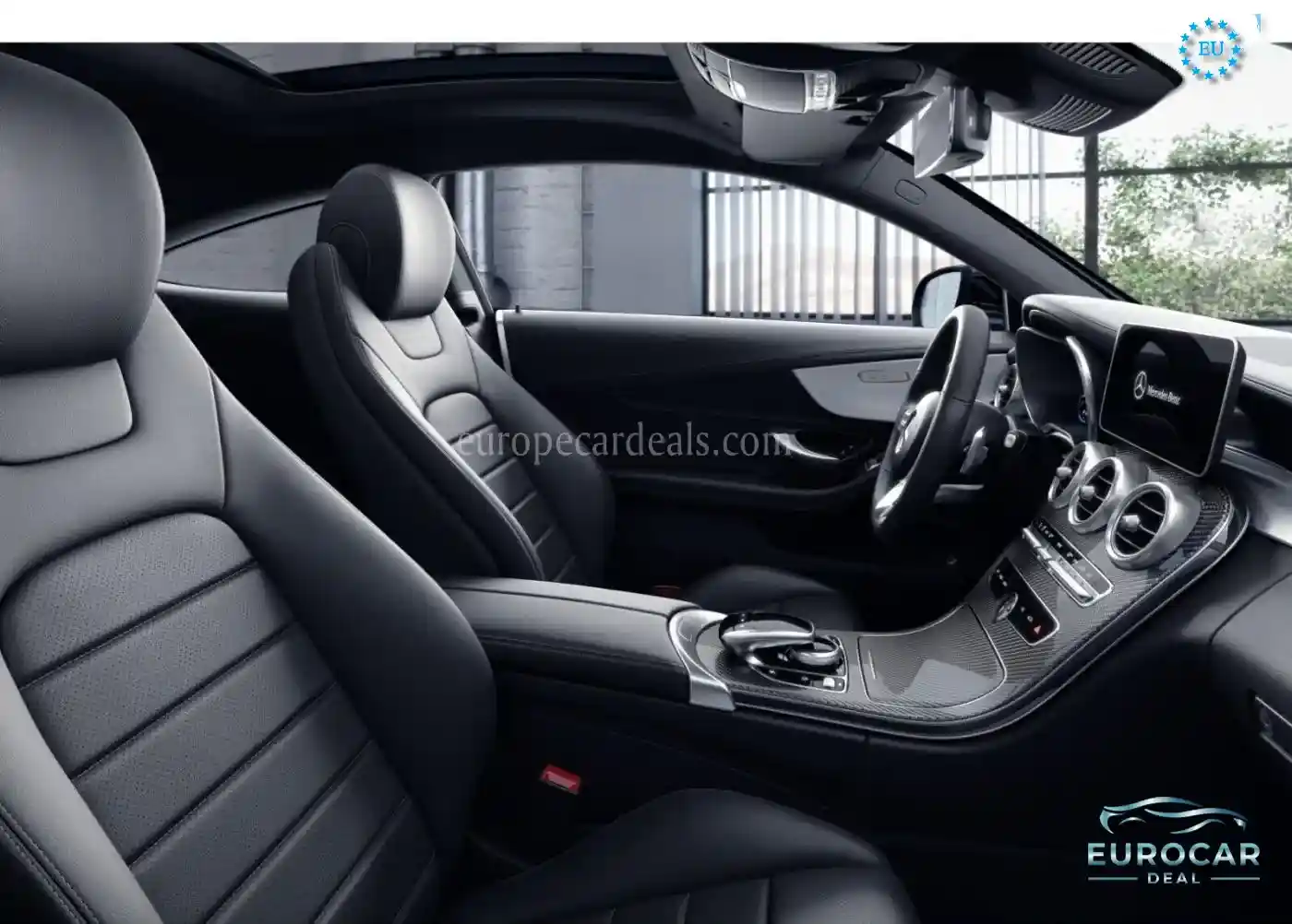 Mercedes-Benz C 400