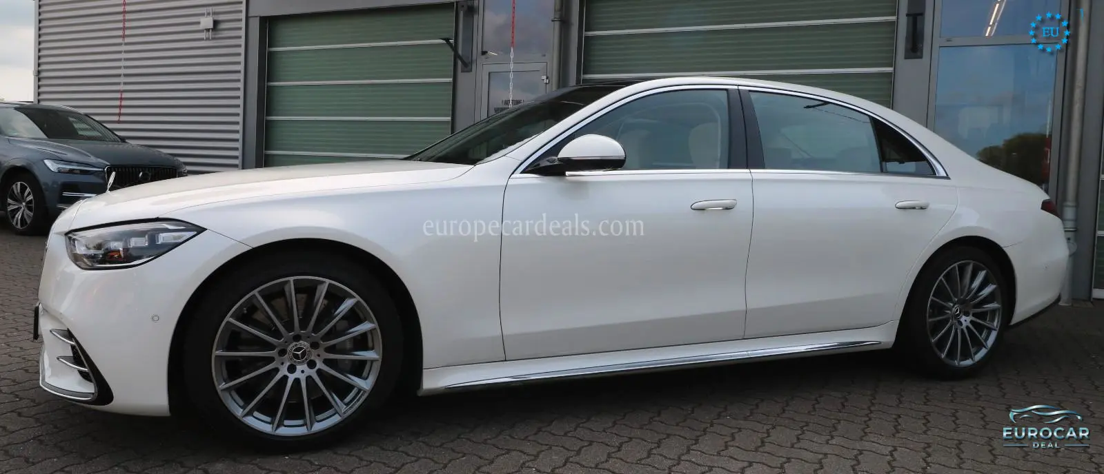 Mercedes-Benz S 350