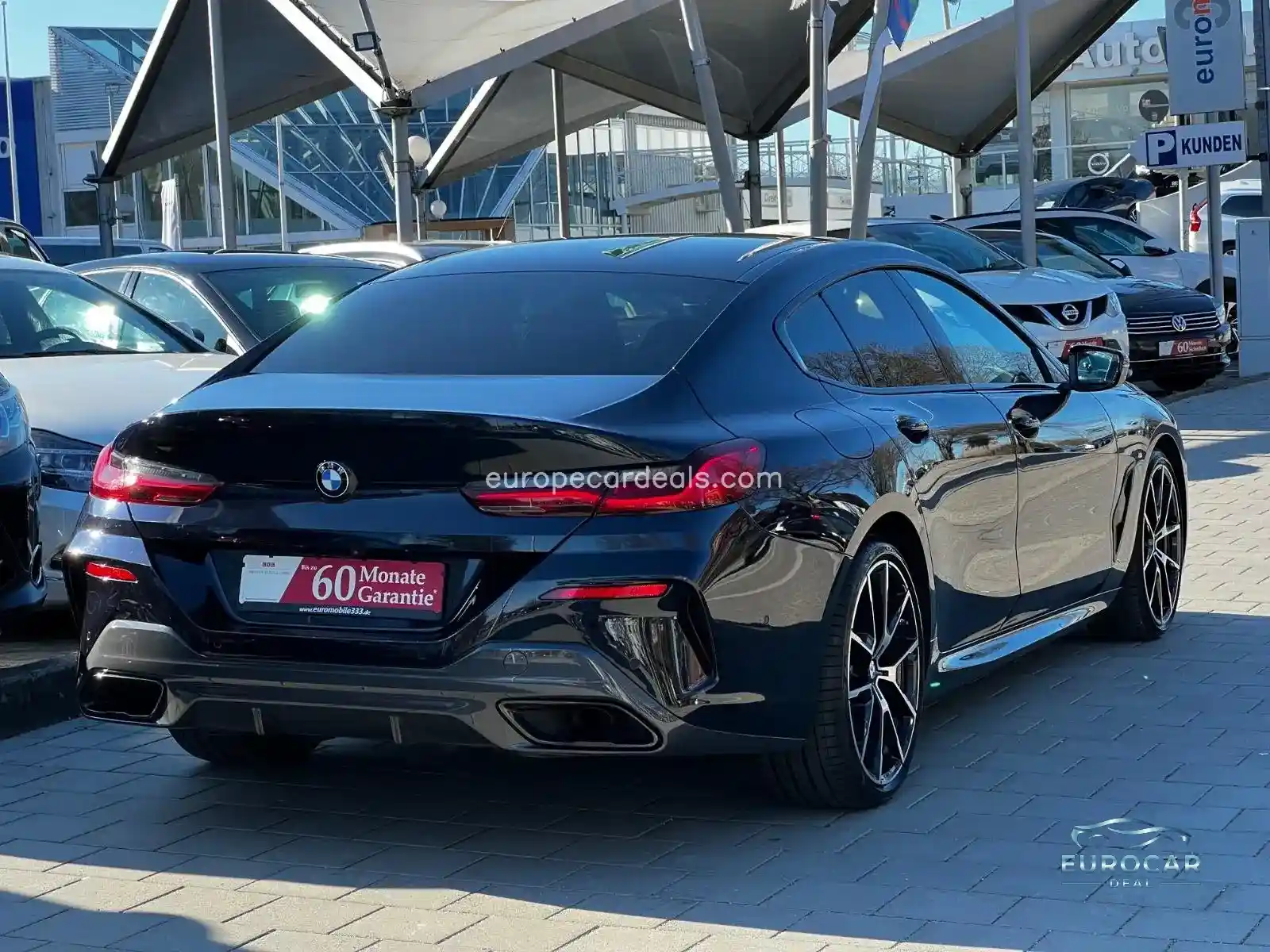 BMW 840