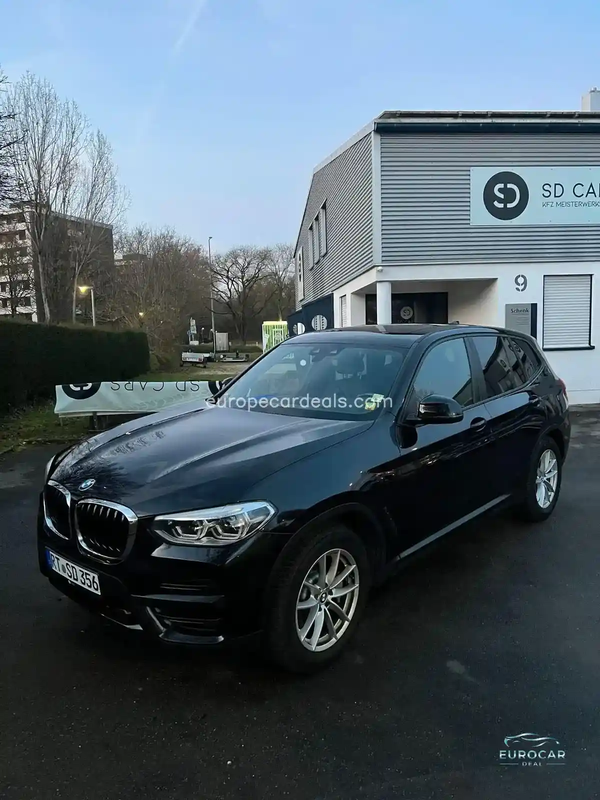 BMW X3
