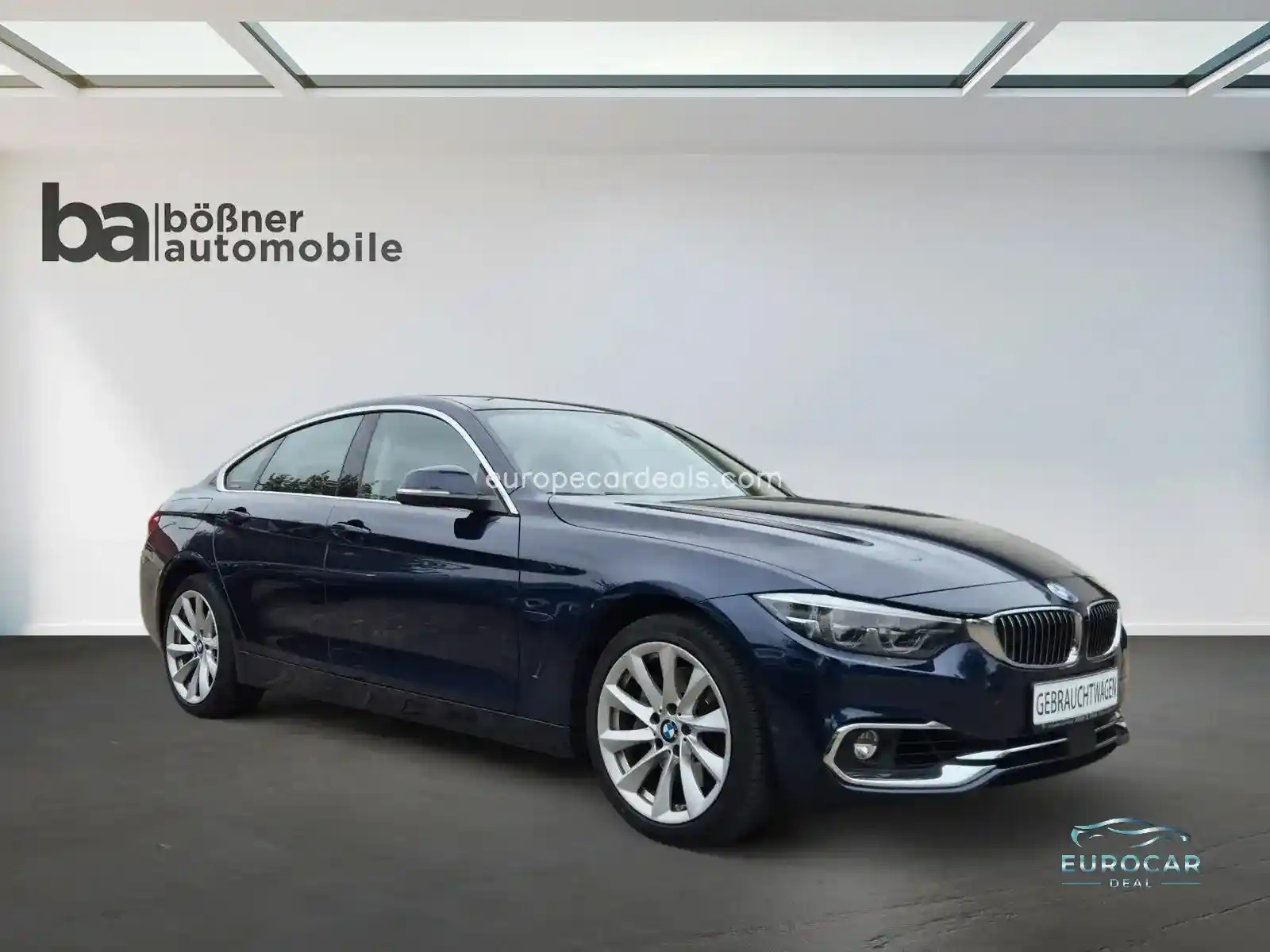 BMW 440 Gran Coupé