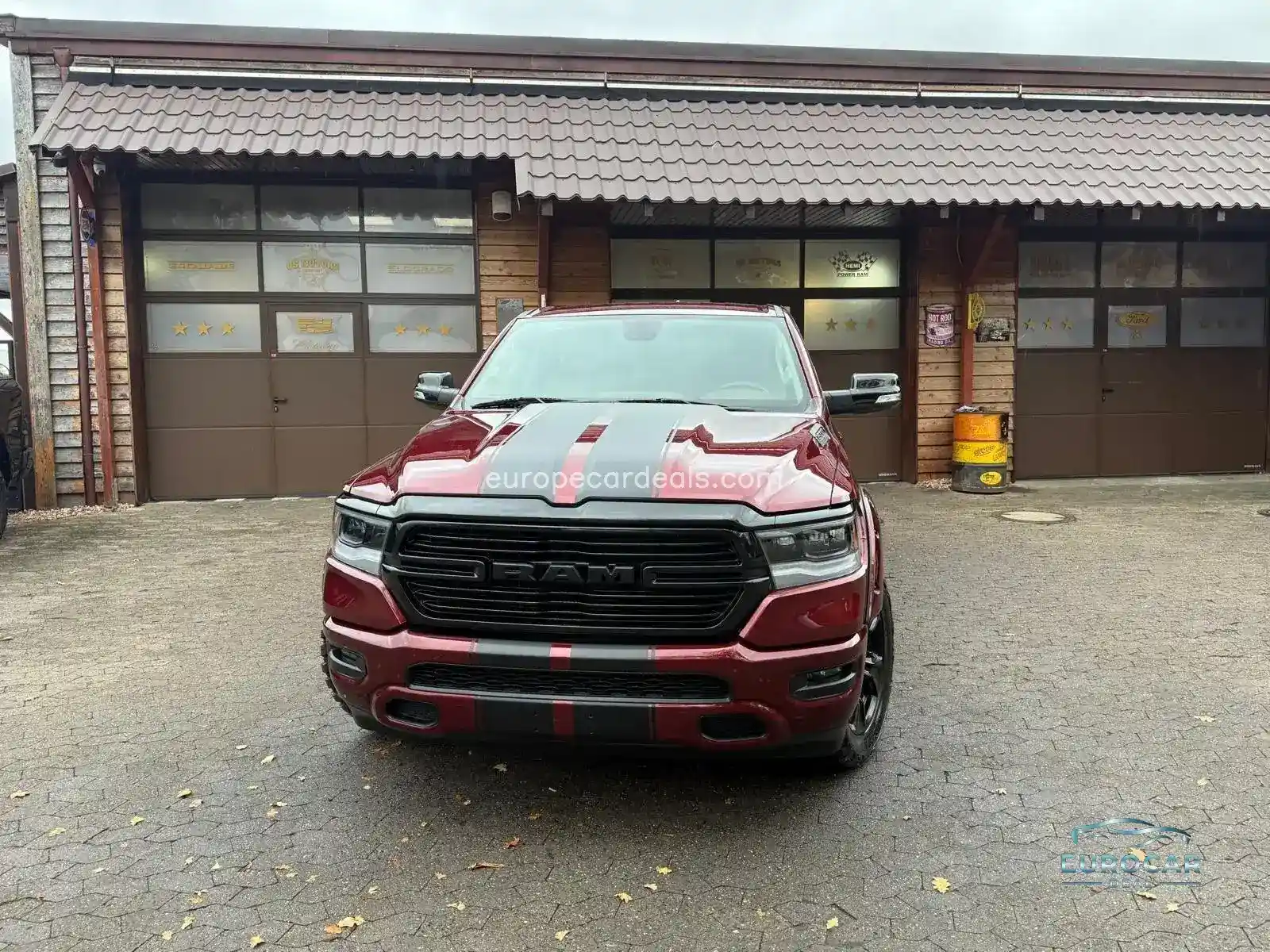 Dodge RAM