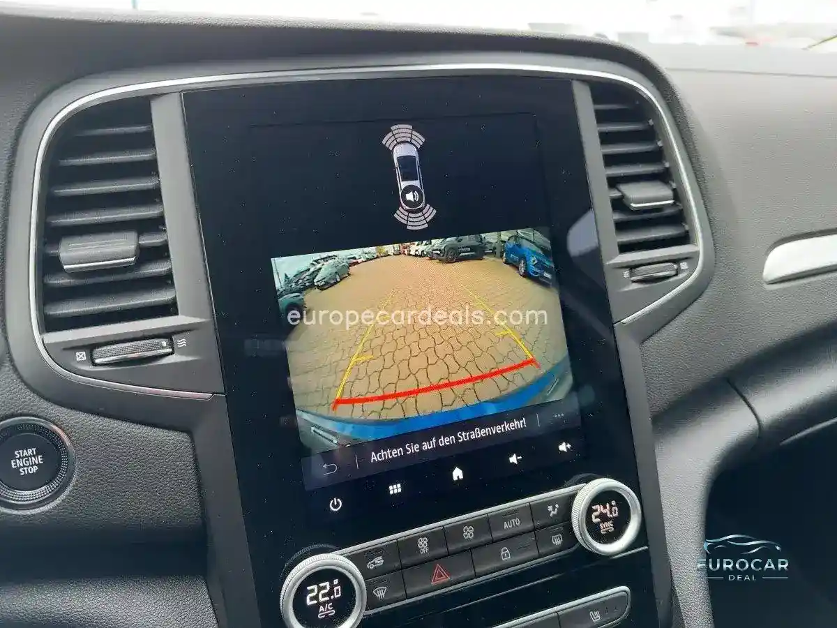 Renault Megane E-TECH