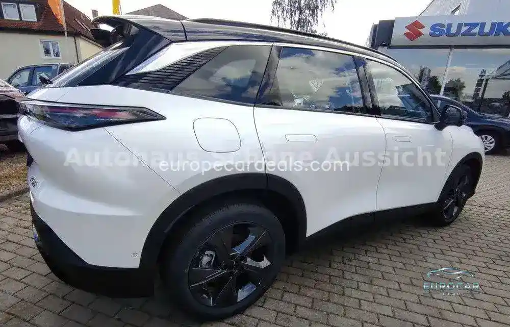 BAIC Beijing X55