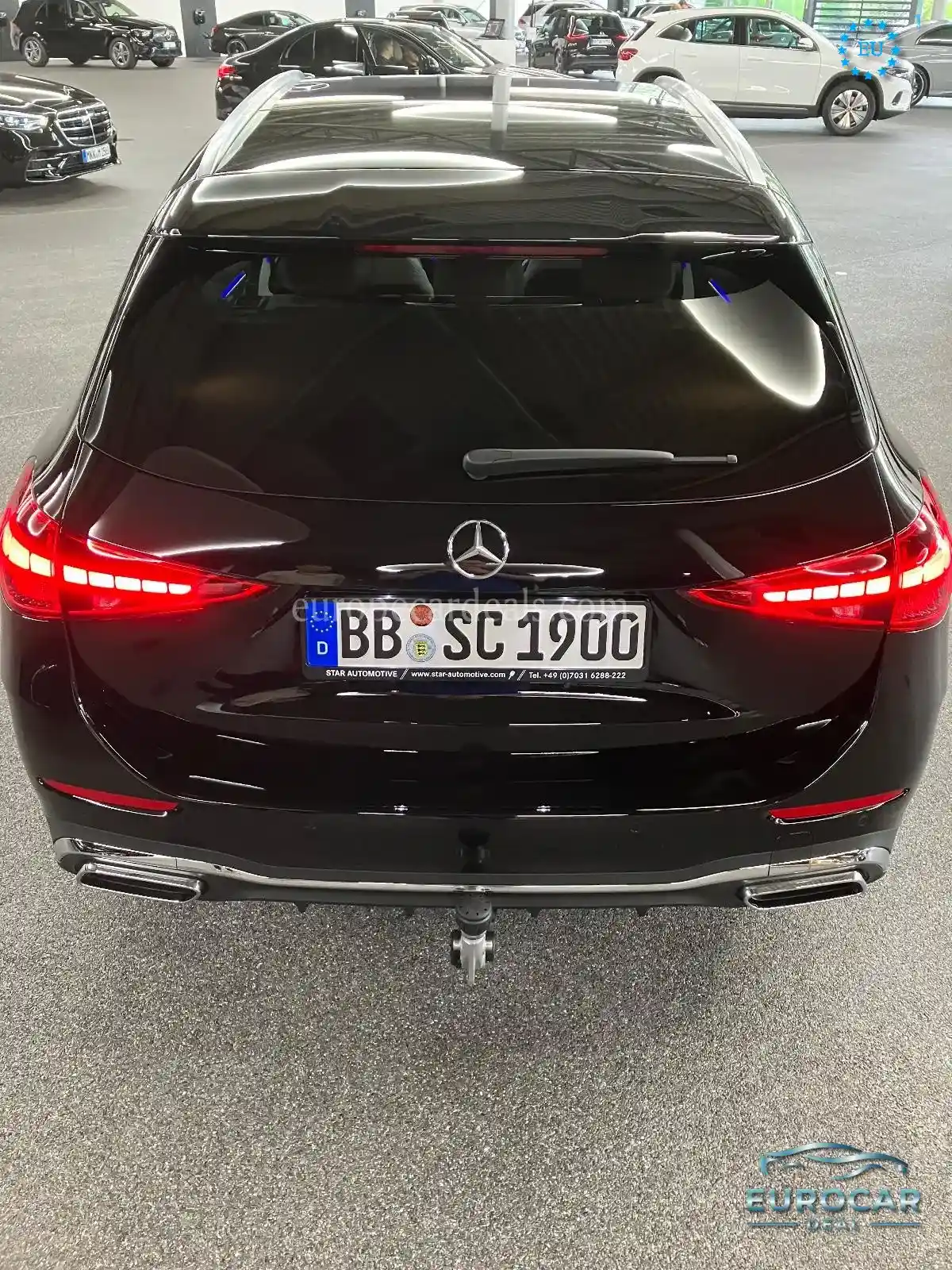 Mercedes-Benz C 180