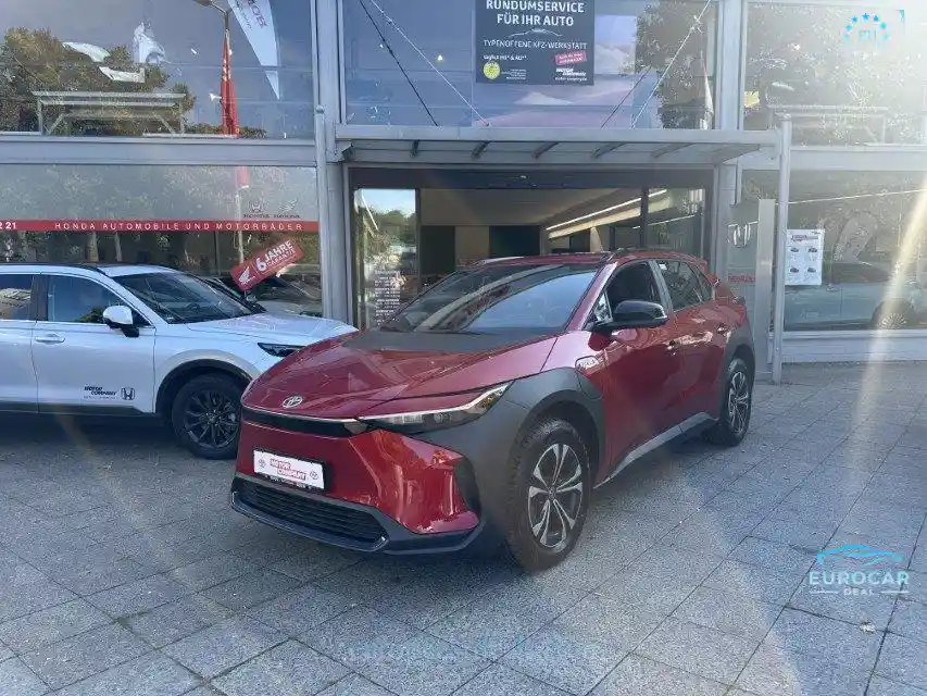 Toyota bZ4X
