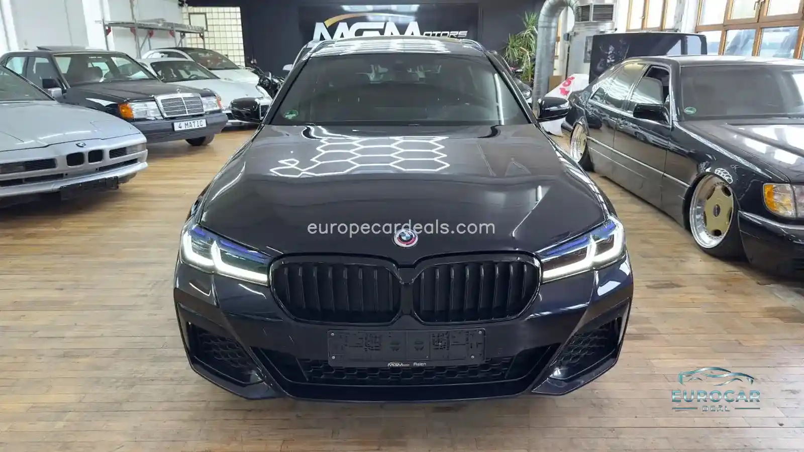 BMW 530