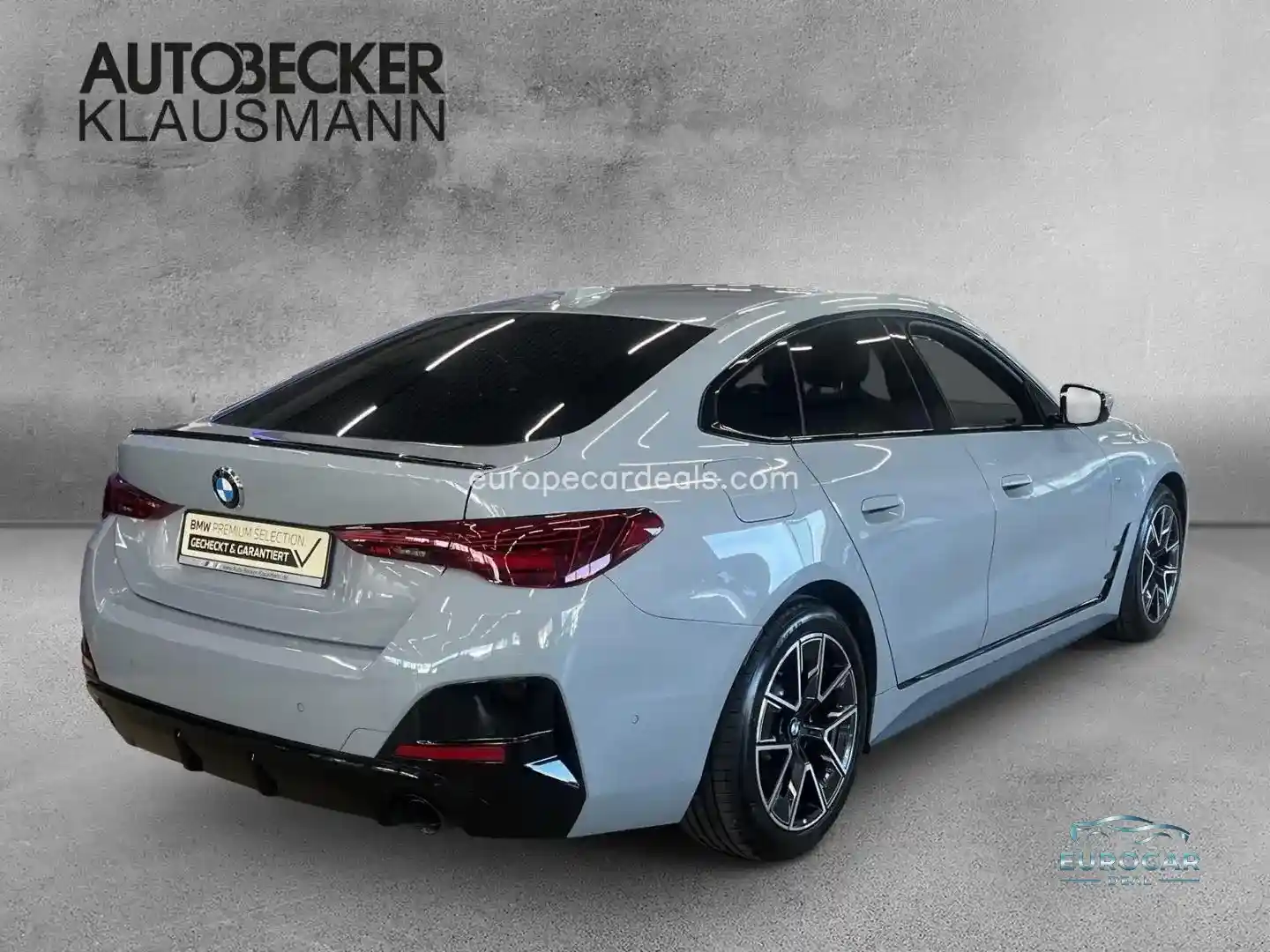 BMW 420 Gran Coupé