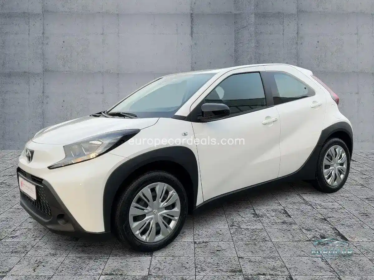 Toyota Aygo (X)