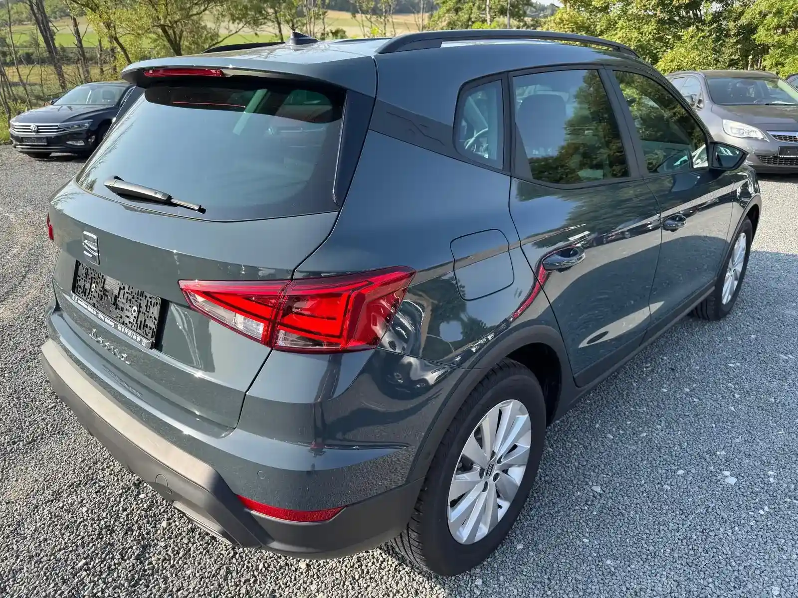 Seat Arona