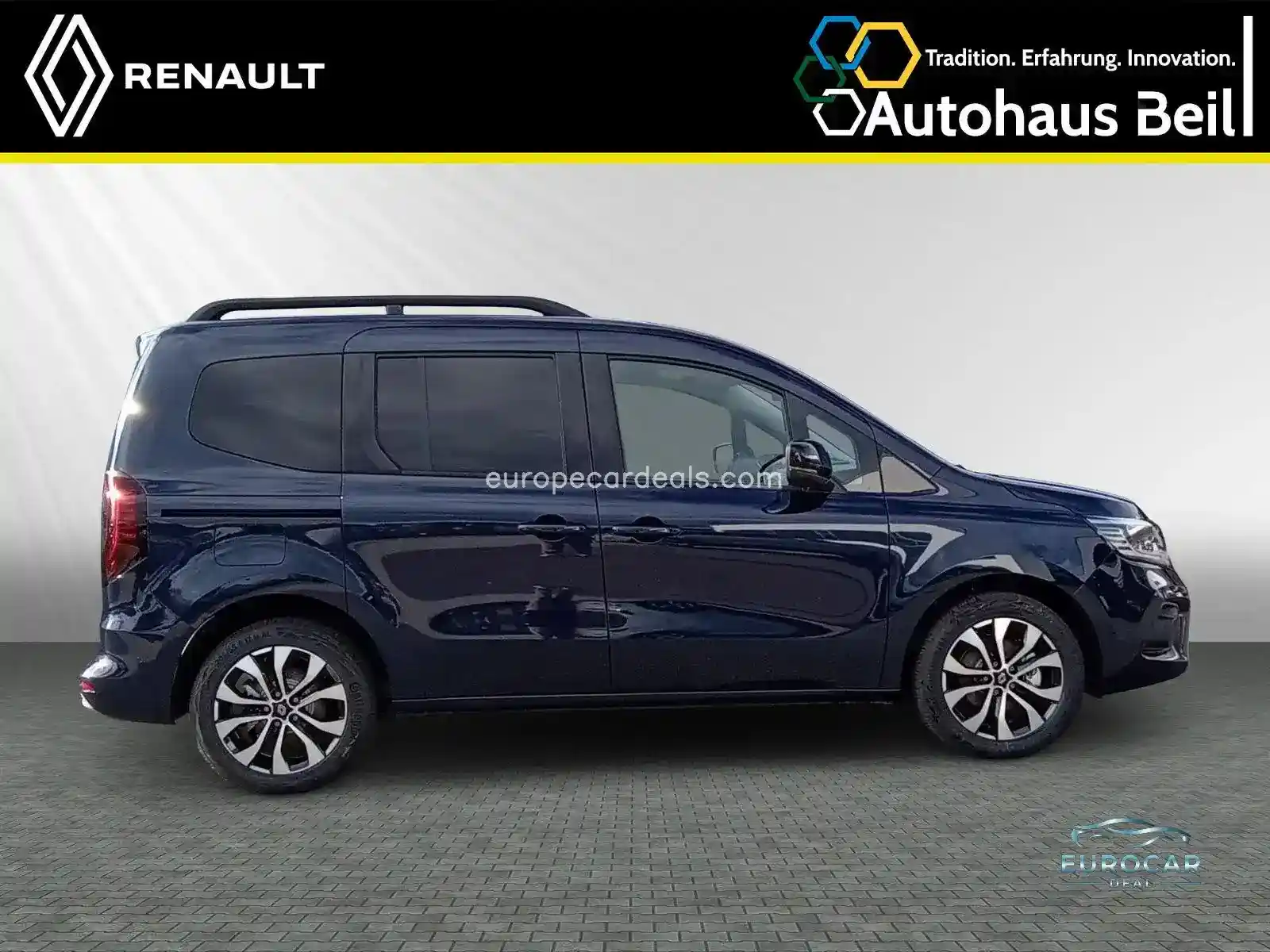 Renault Kangoo E-TECH