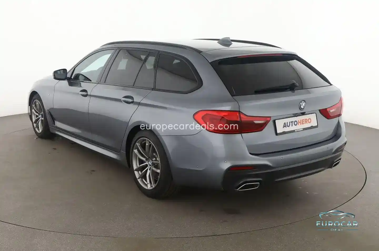 BMW 540