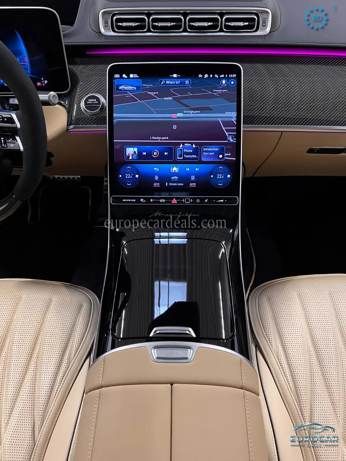 Mercedes-Benz S 63 AMG