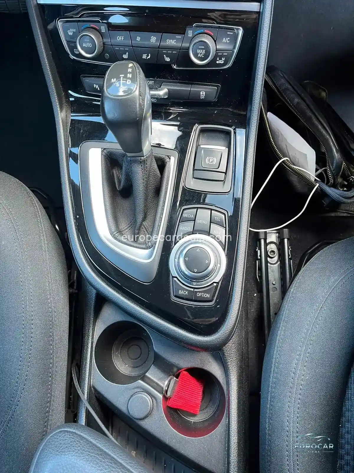 BMW 218 Active Tourer