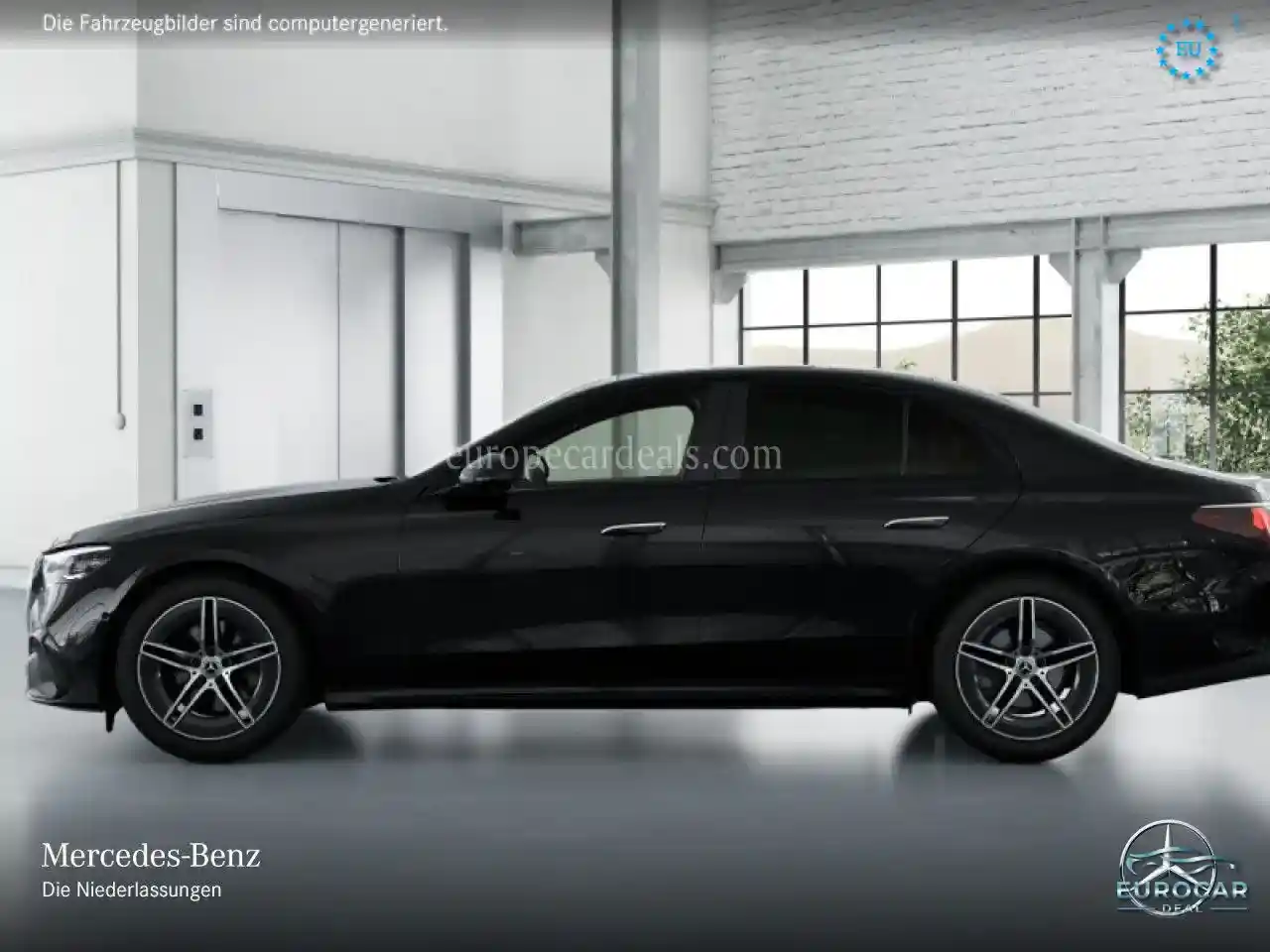 Mercedes-Benz E 200