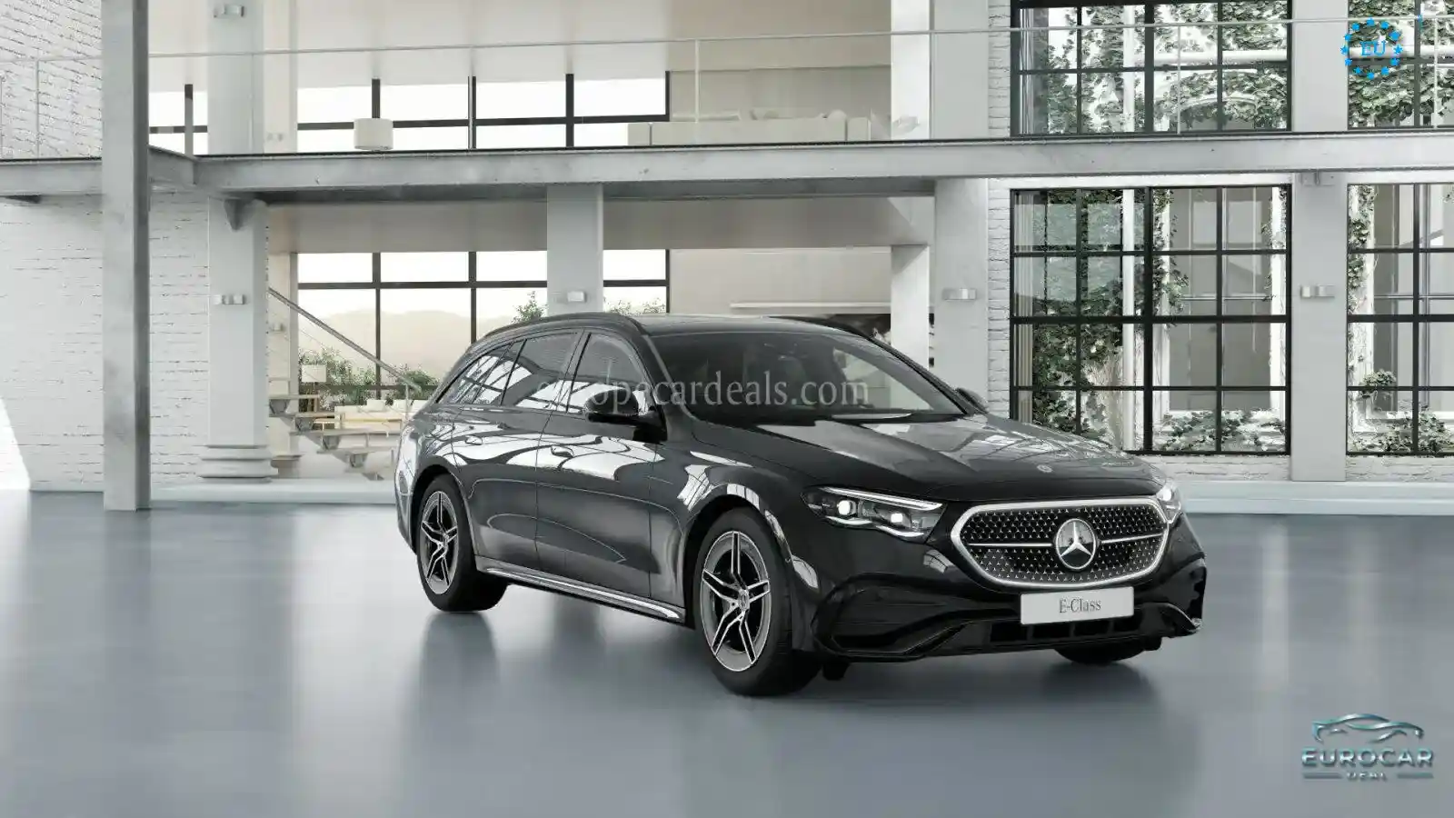 Mercedes-Benz E 450