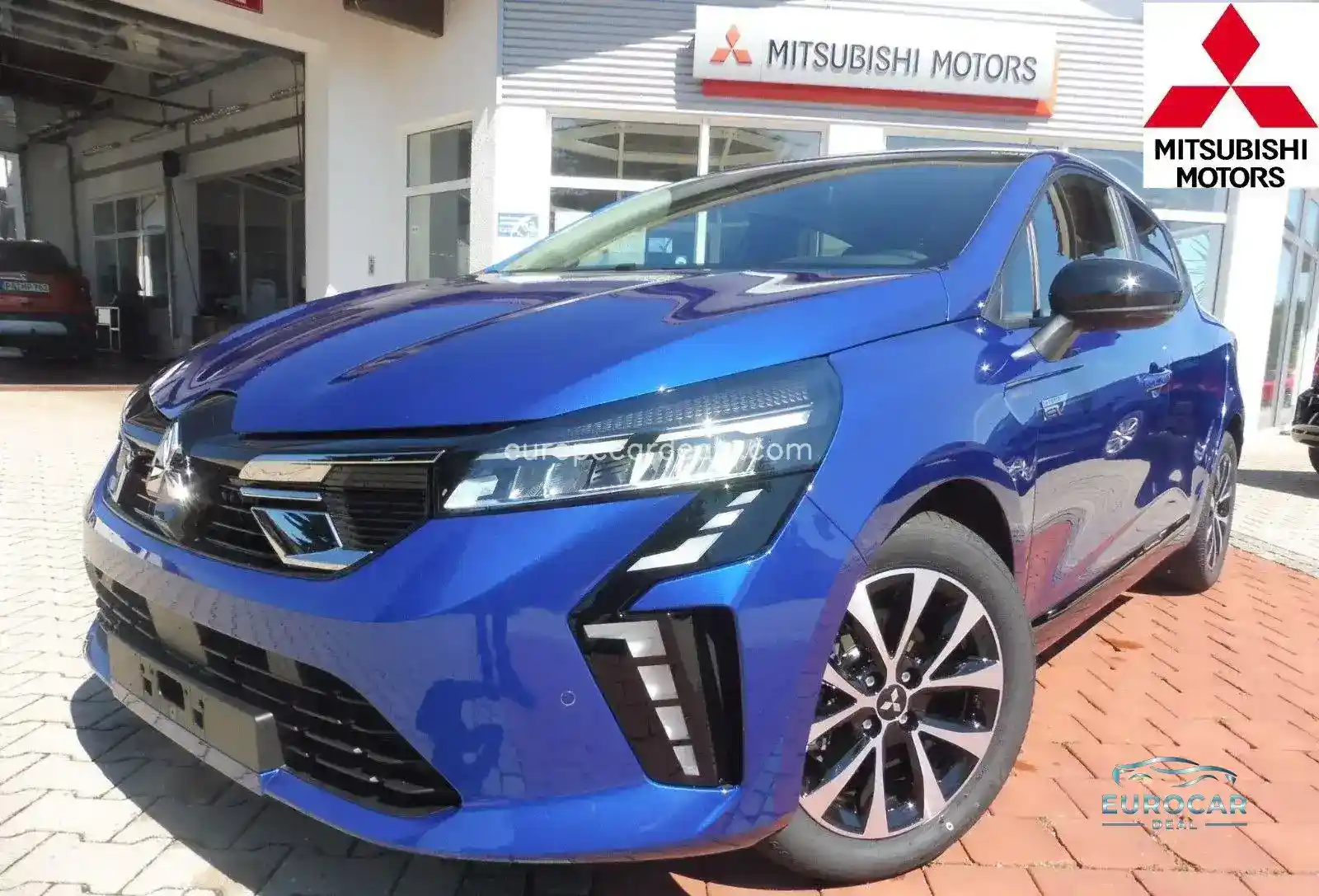 Mitsubishi Colt