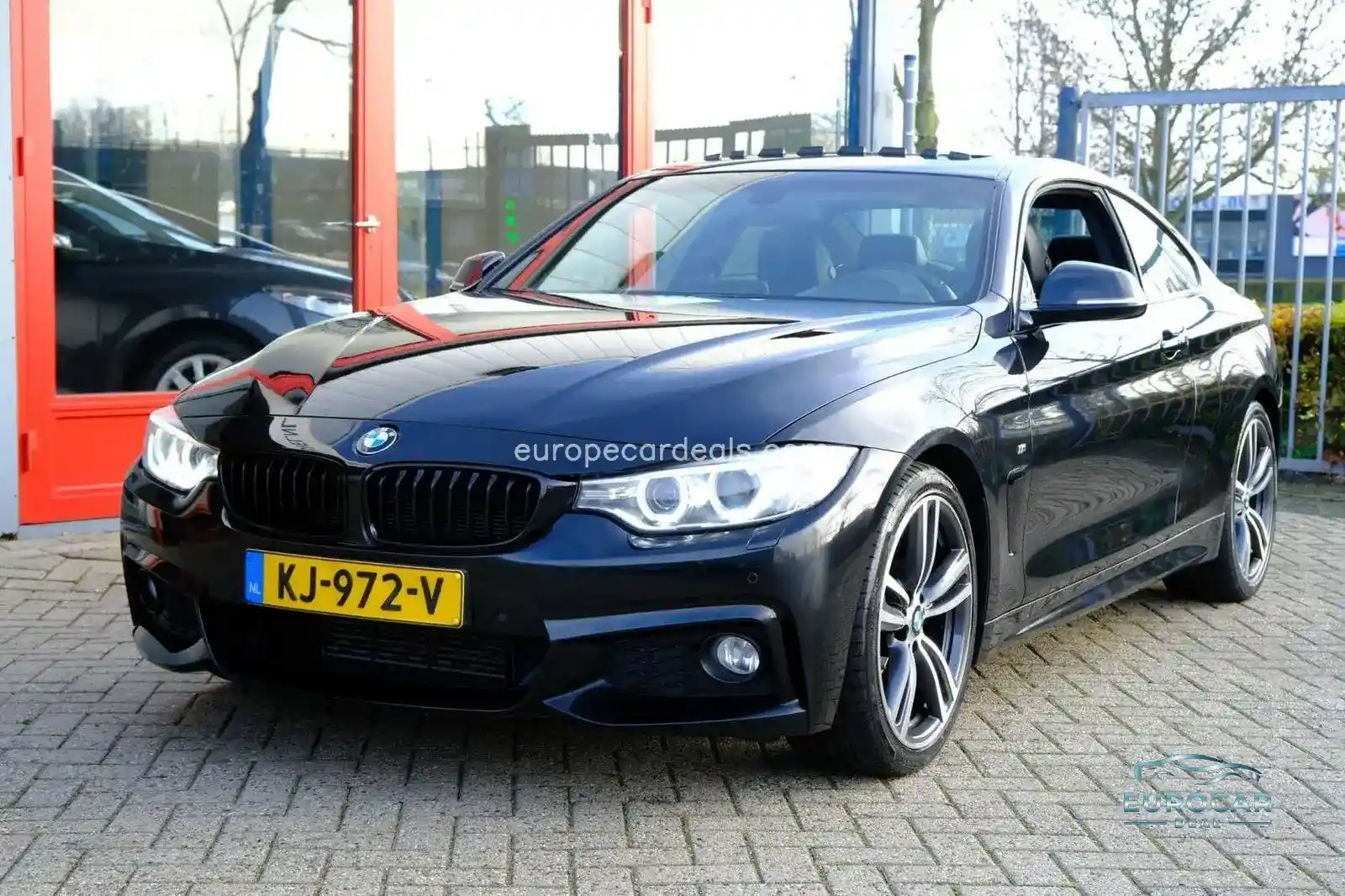 BMW 420