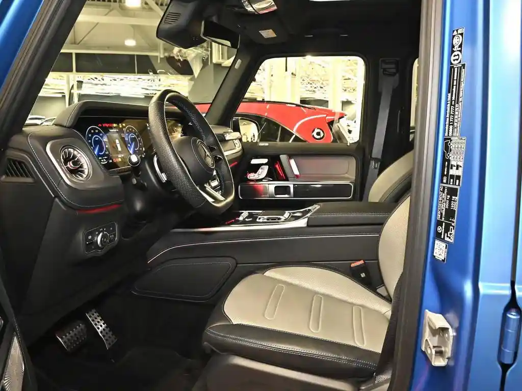 Mercedes-Benz G 580