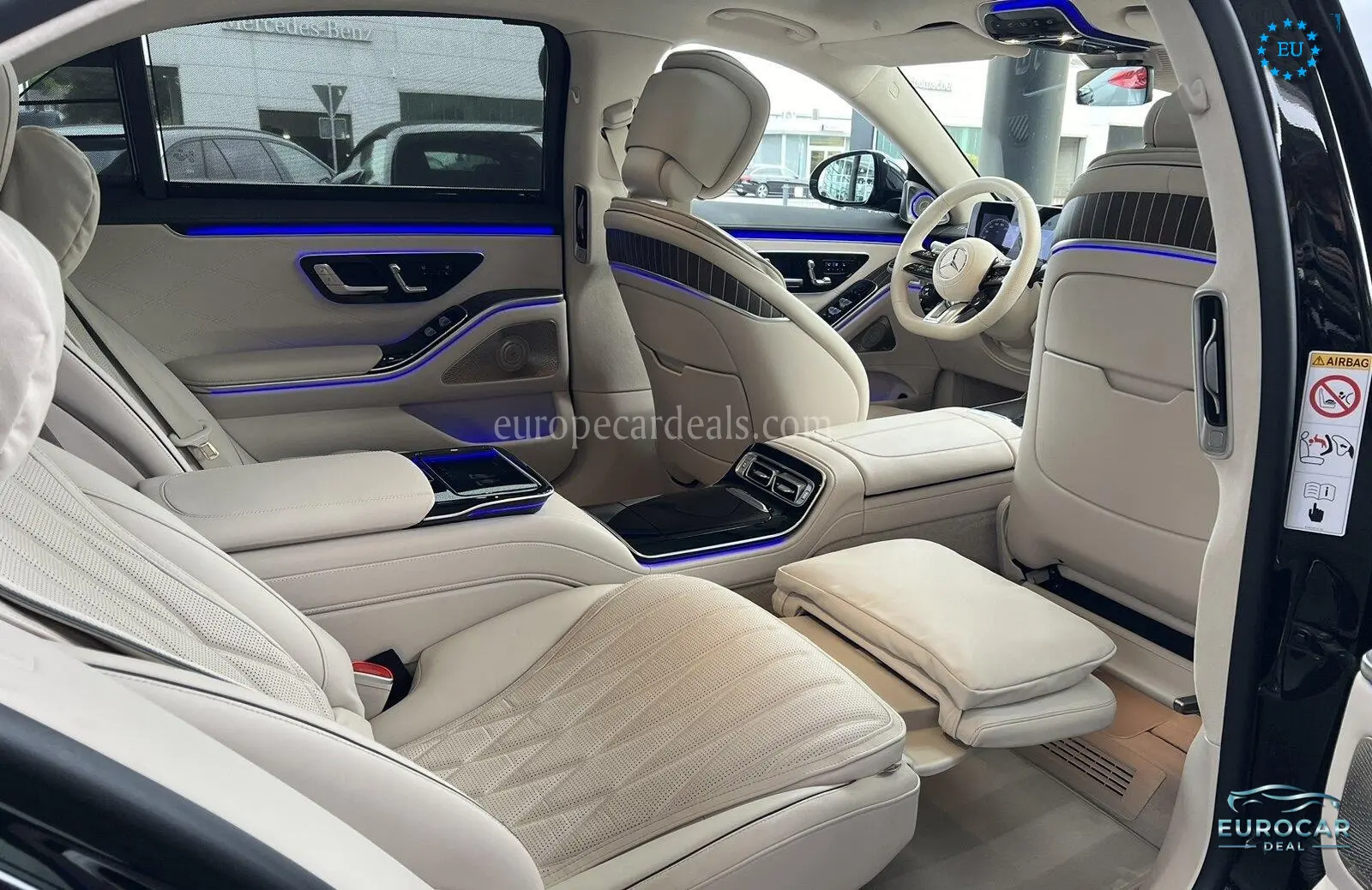 Mercedes-Benz S 63 AMG