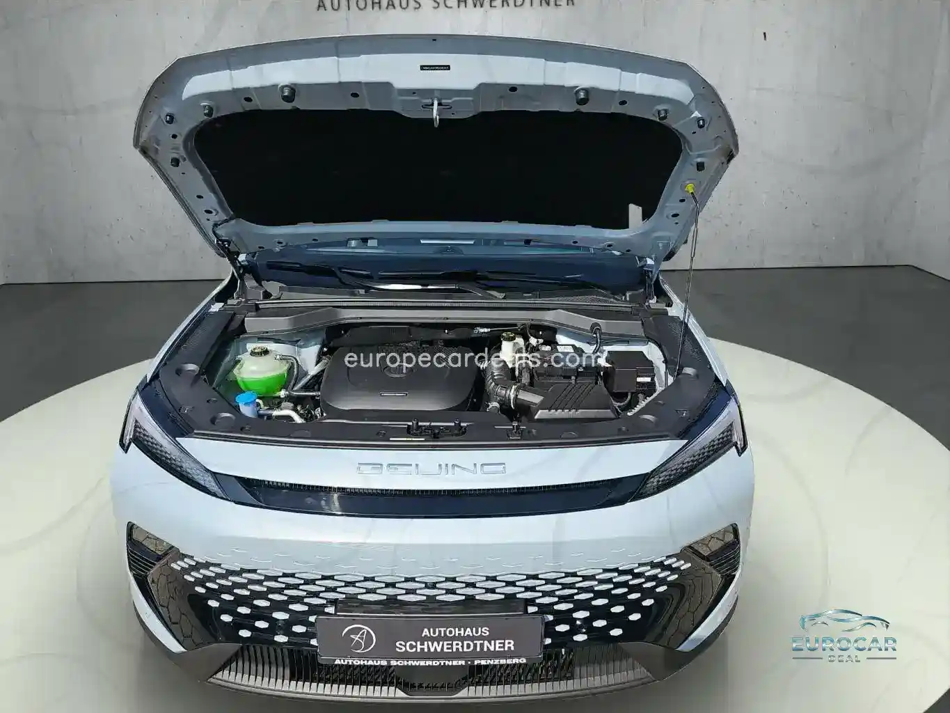 BAIC Senova X55