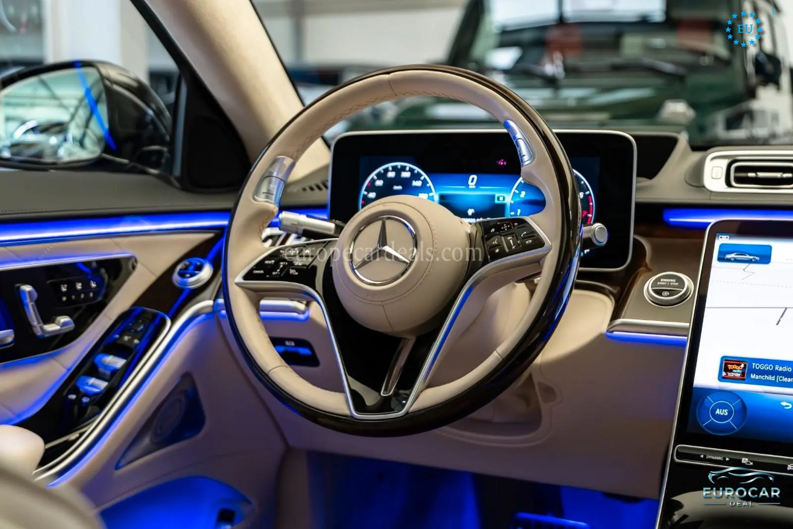 Mercedes-Benz S 580