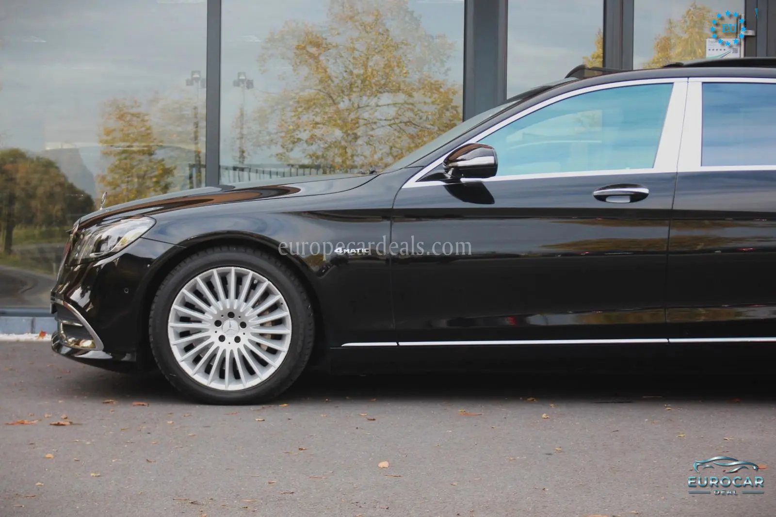 Mercedes-Benz S 560