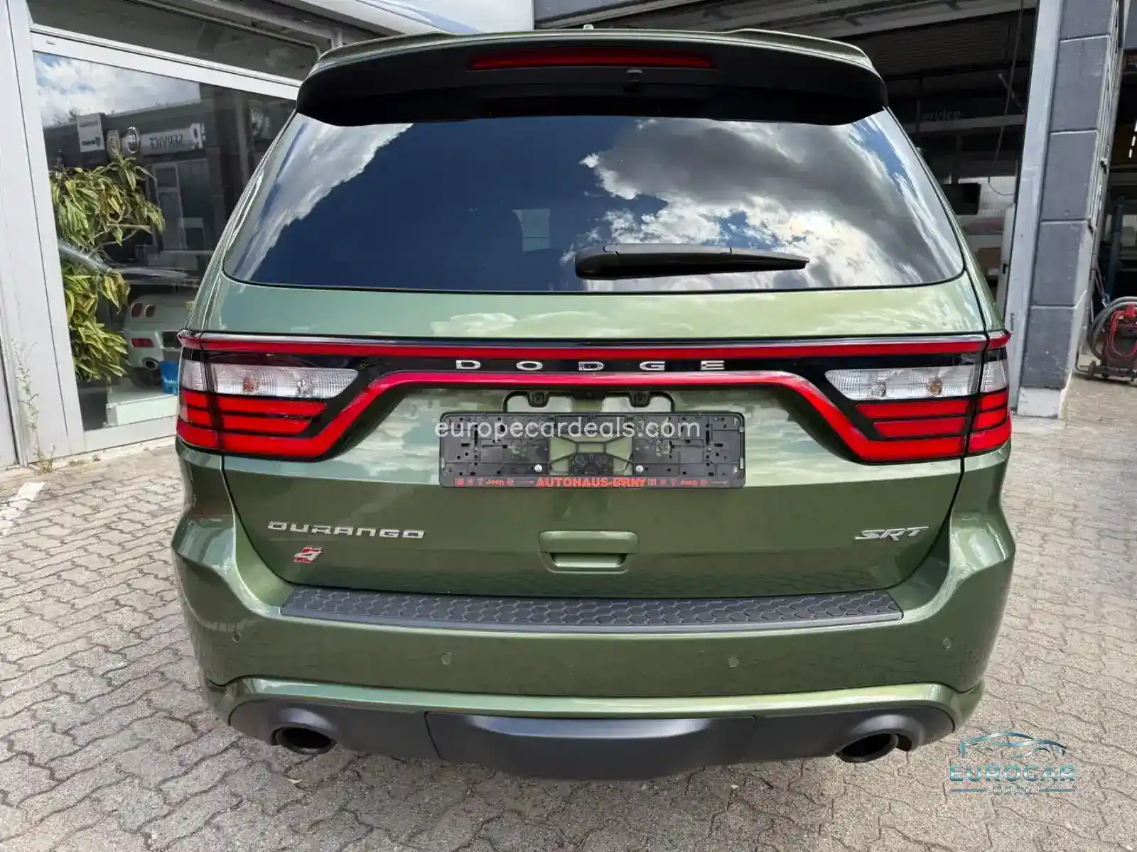 Dodge Durango