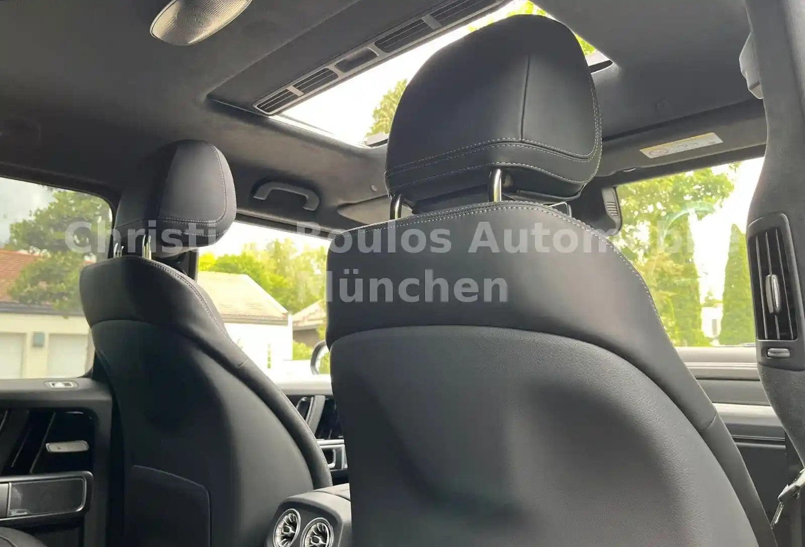 Mercedes-Benz G 450