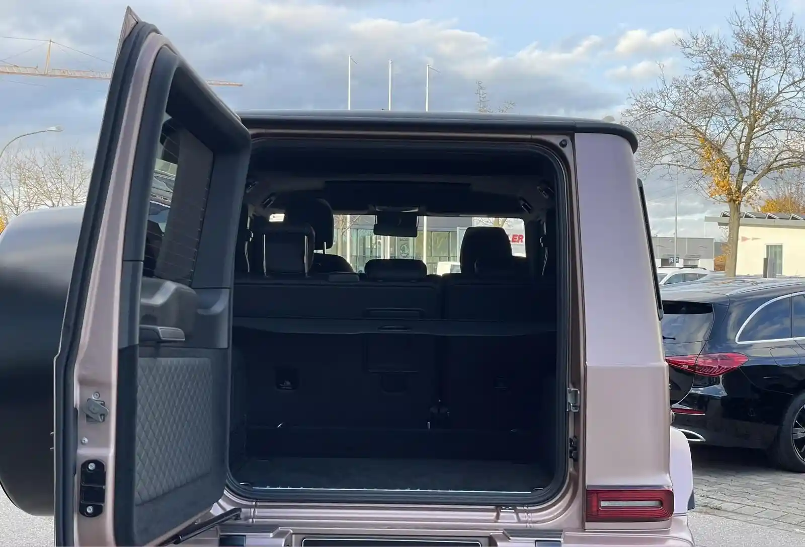 Mercedes-Benz G 500