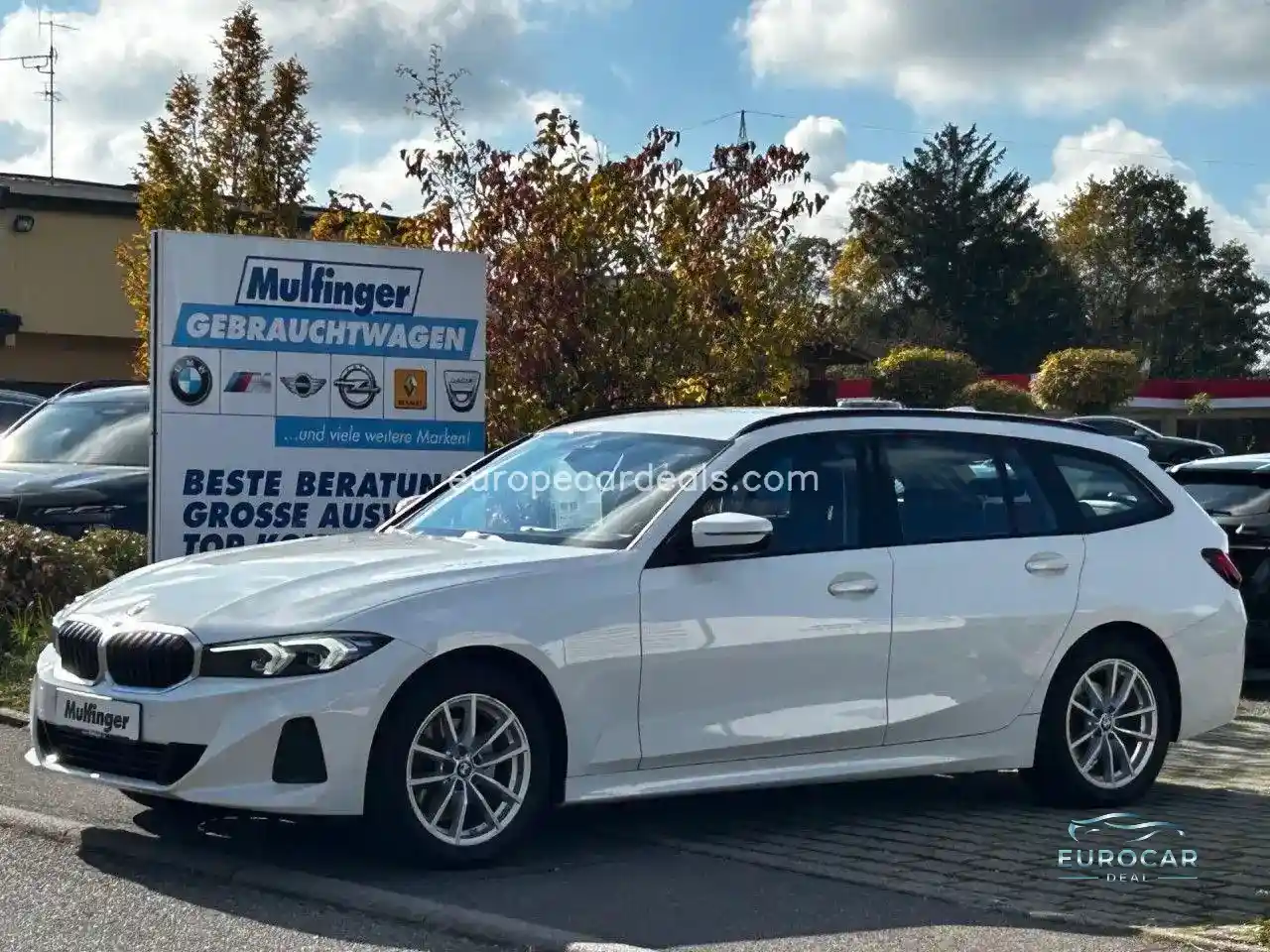 BMW 320