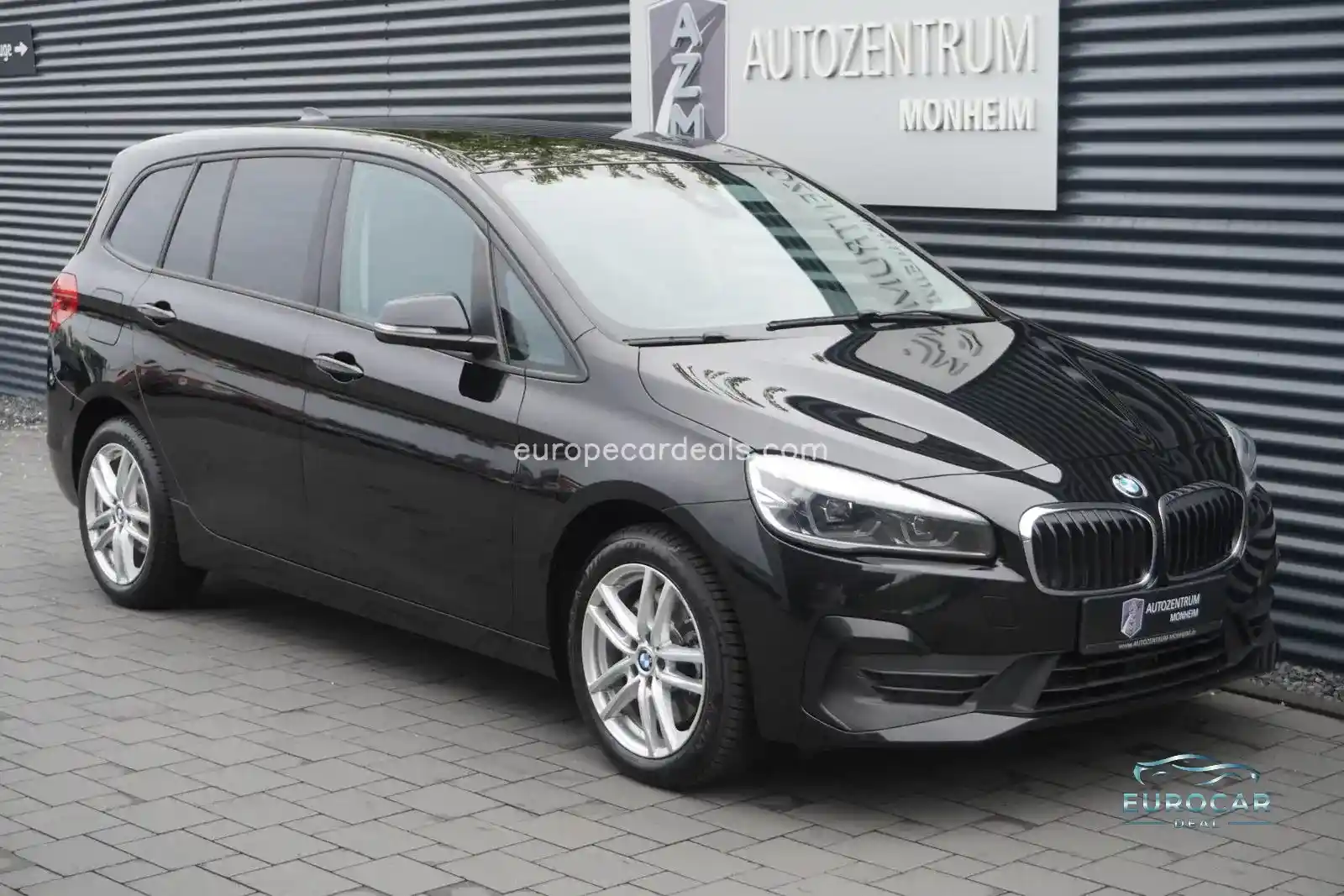 BMW 218 Gran Tourer