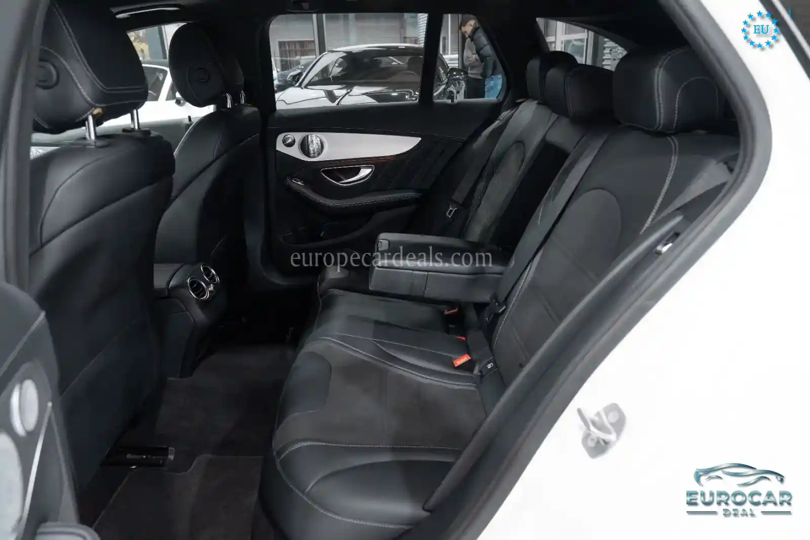 Mercedes-Benz C 63 AMG