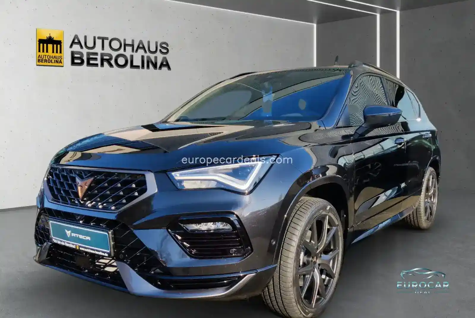 Cupra Ateca