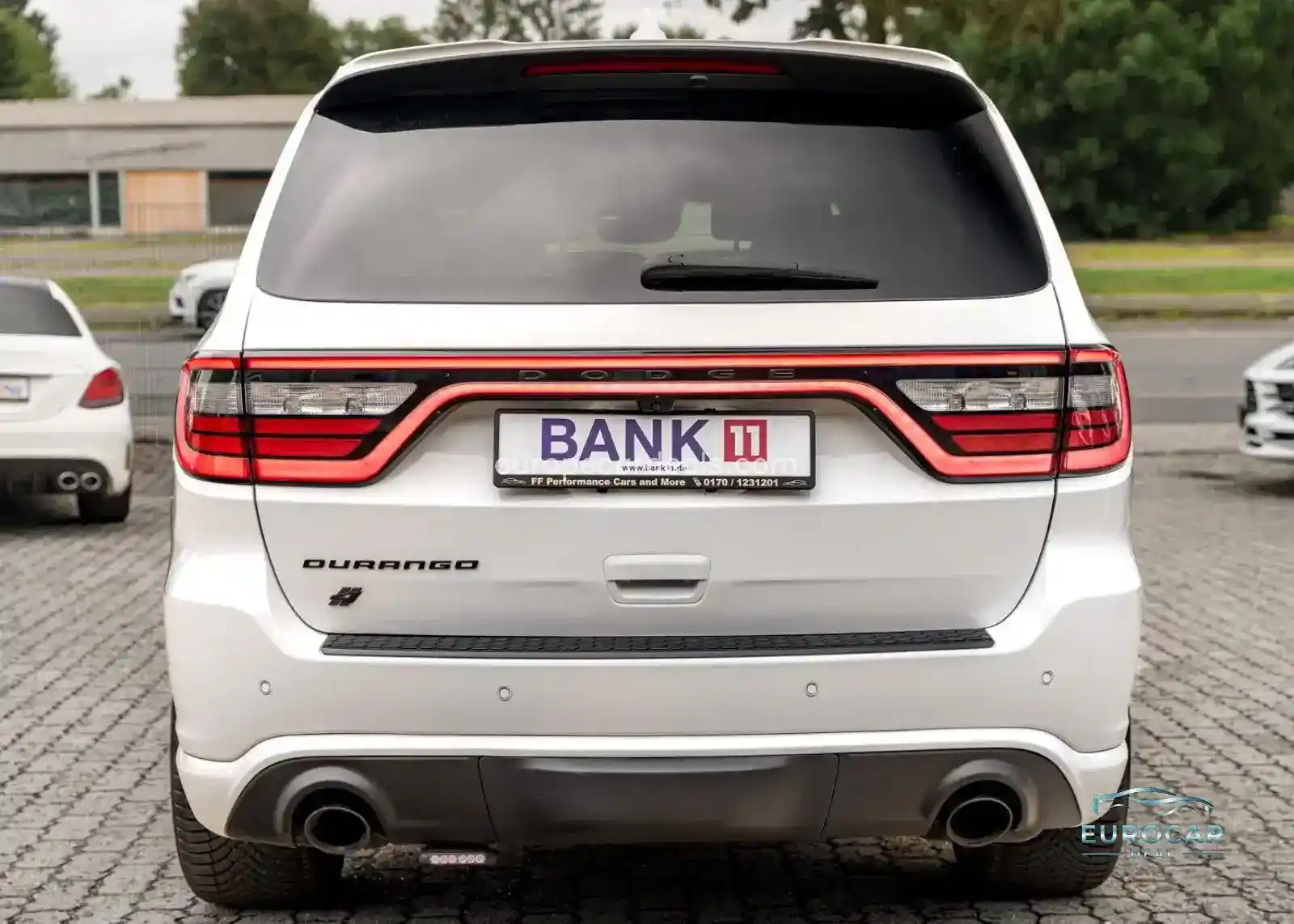 Dodge Durango