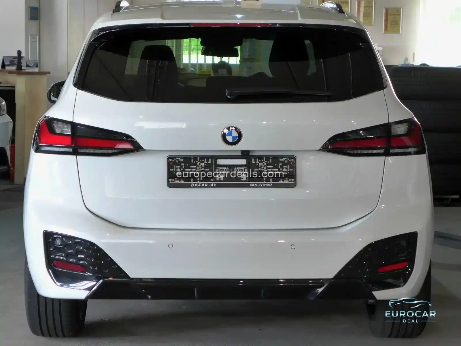 BMW 218 Active Tourer