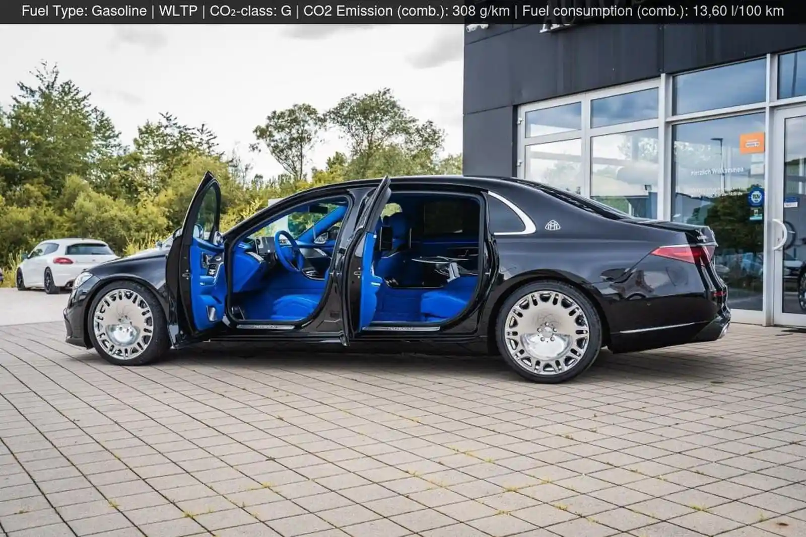 Mercedes-Benz S 680