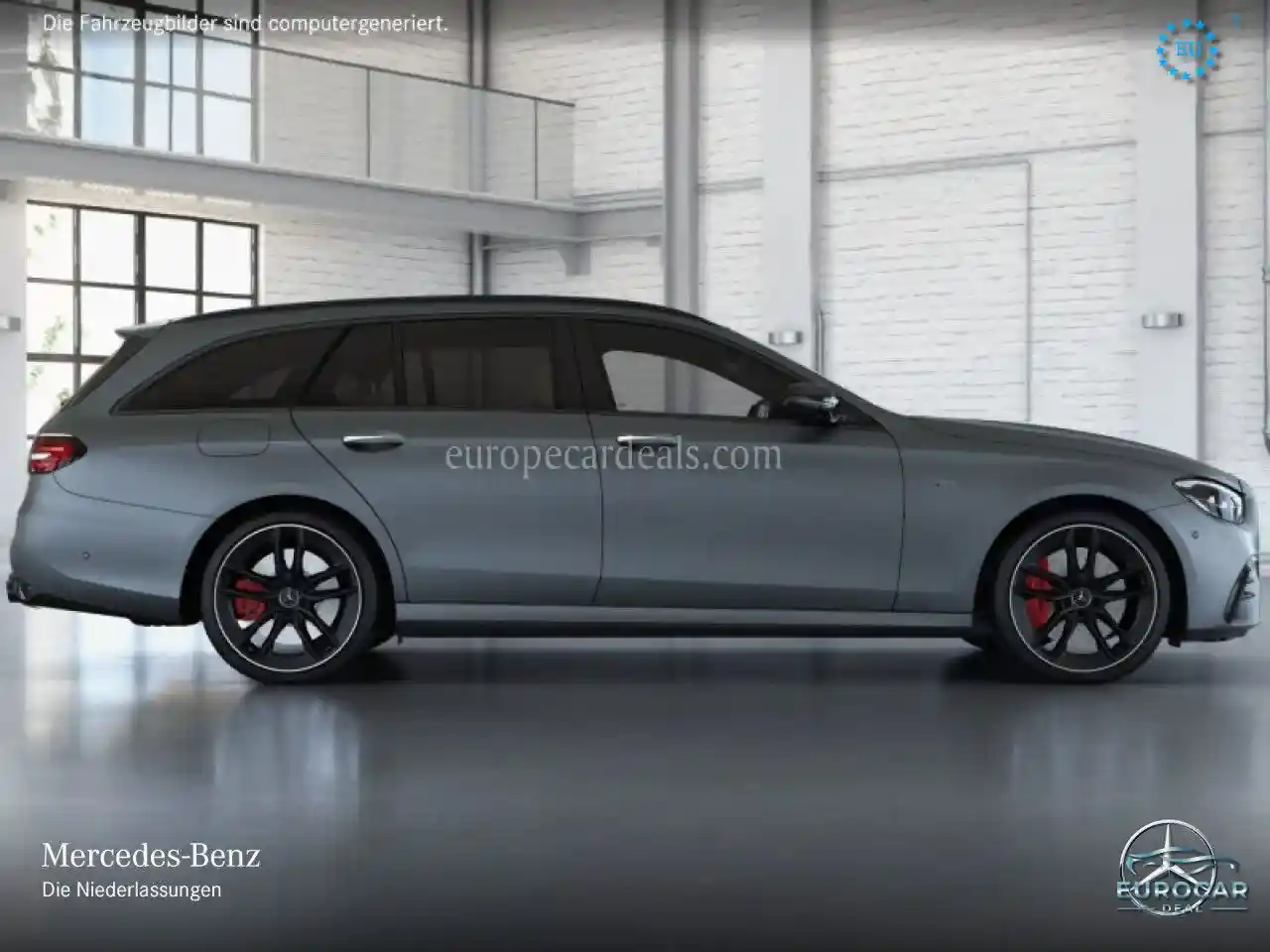 Mercedes-Benz E 53 AMG
