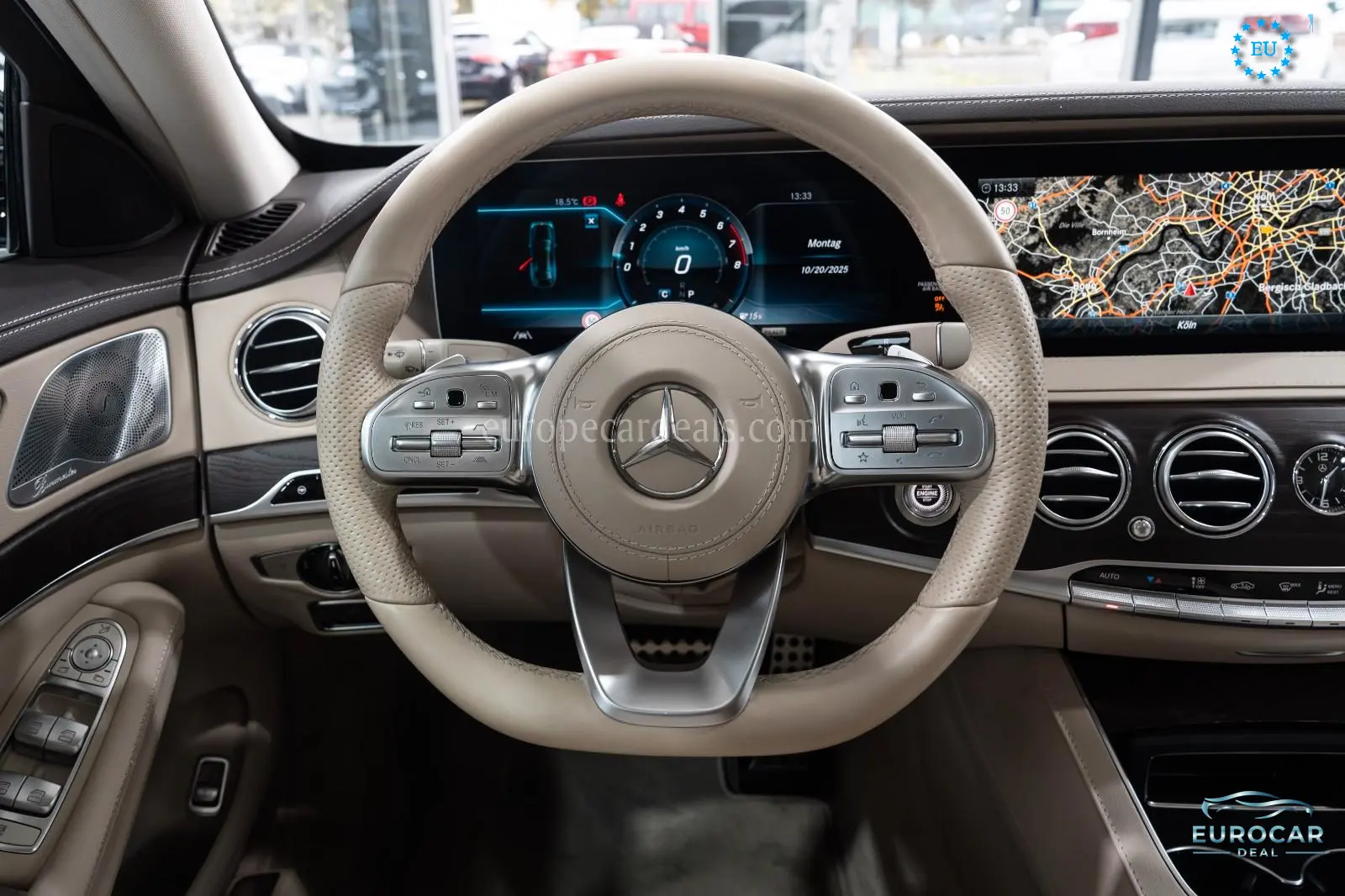 Mercedes-Benz S 450