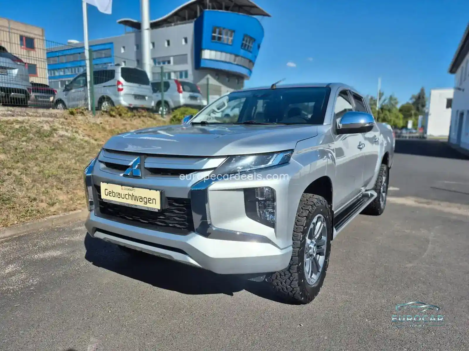 Mitsubishi L200